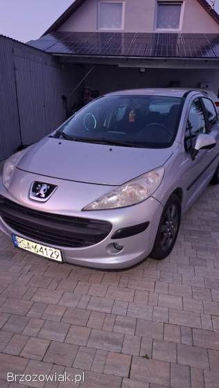 Peugeot 207 1.  4 2007