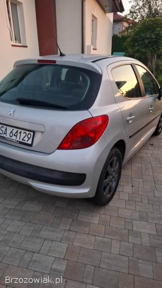 Peugeot 207 1.  4 2007