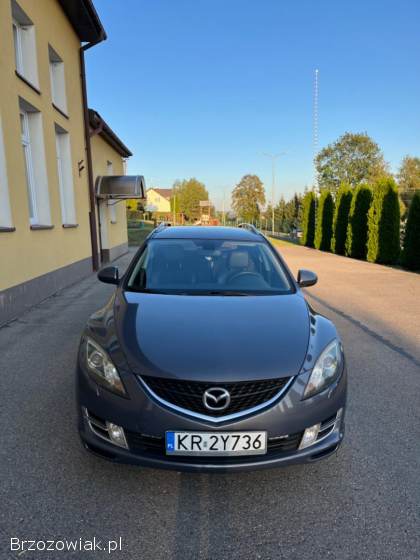 Mazda 6 2.  0 Exclusive 2009