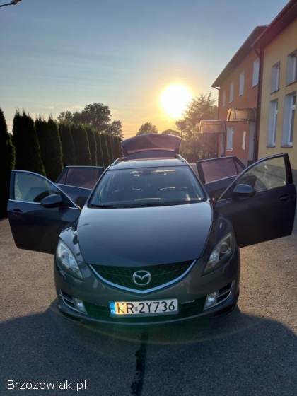 Mazda 6 2.  0 Exclusive 2009