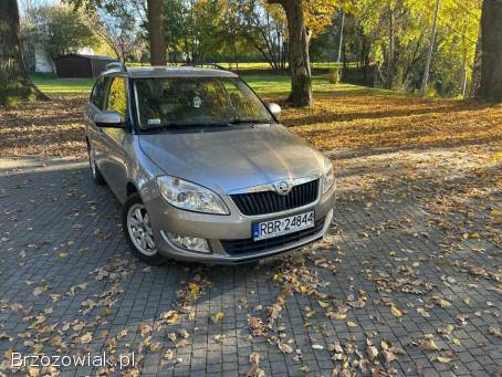 Škoda Fabia Ambition Plus 2014