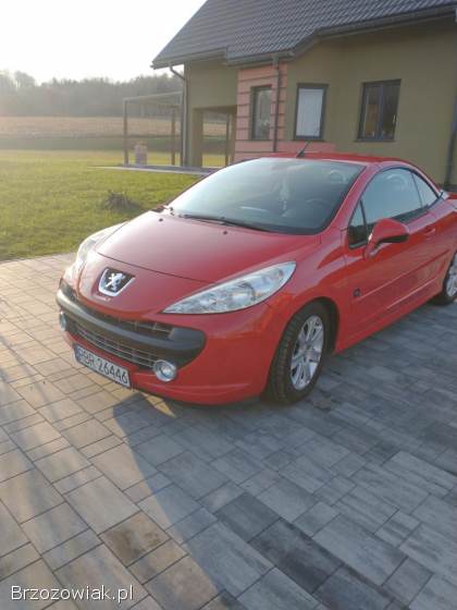 Peugeot 207 CC 2010