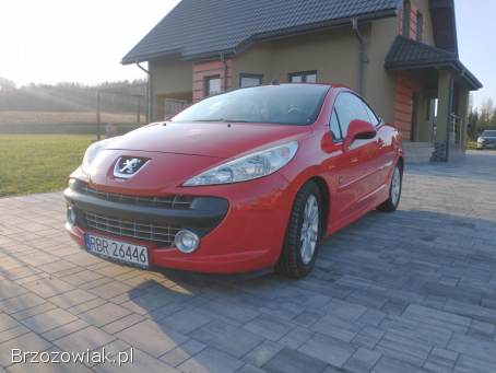 Peugeot 207 CC 2010