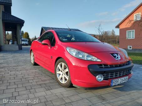 Peugeot 207 CC 2010