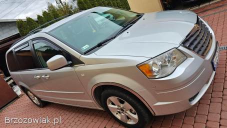 Chrysler Grand Voyager 2,  8CRD 163KM 7os 2008