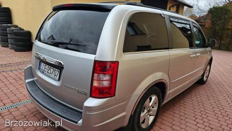 Chrysler Grand Voyager 2,  8CRD 163KM 7os 2008