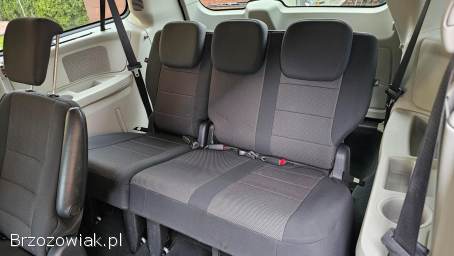 Chrysler Grand Voyager 2,  8CRD 163KM 7os 2008