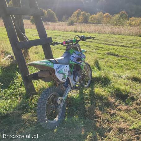 Kawasaki Kx80 1998