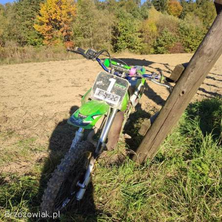 Kawasaki Kx80 1998