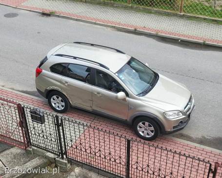 Chevrolet Captiva 2007