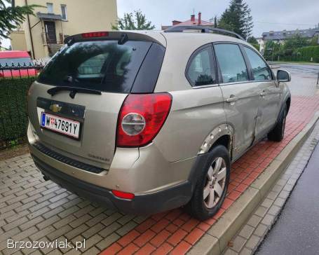 Chevrolet Captiva 2007