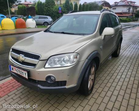 Chevrolet Captiva 2007