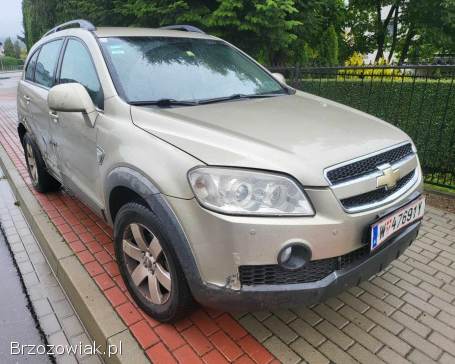 Chevrolet Captiva 2007