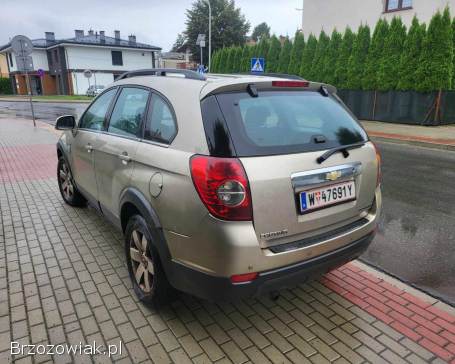 Chevrolet Captiva 2007