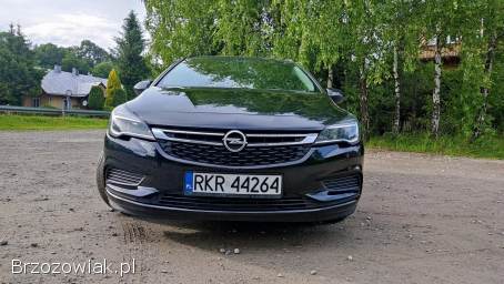 Opel Astra V (K) 2017