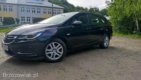 Opel Astra V (K) 2017