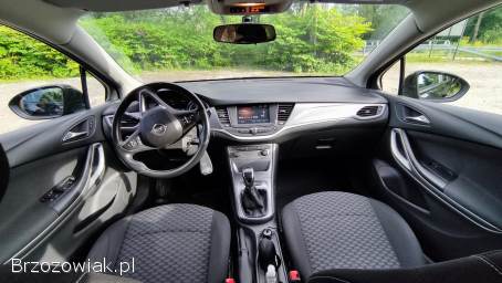 Opel Astra V (K) 2017