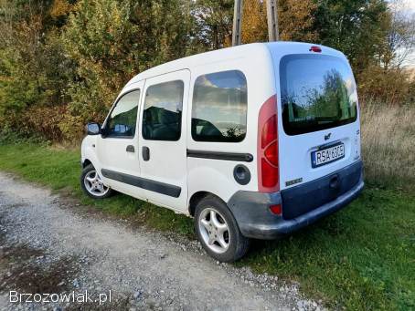 Renault Kangoo 2002