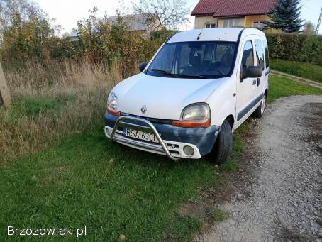 Renault Kangoo 2002