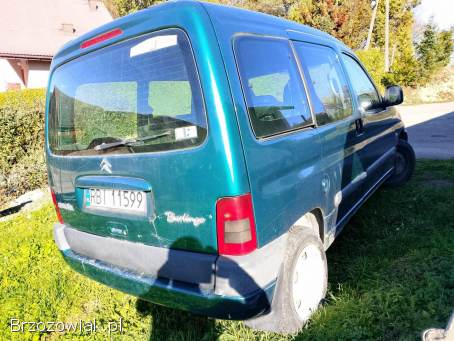 Citroën Berlingo 2001