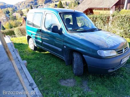 Citroën Berlingo 2001