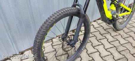Rower elektryczny Kenevo Specialized