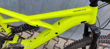 Rower elektryczny Kenevo Specialized