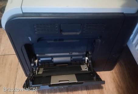 Drukarka laserowa kolorowa HP tonery 70-80 Color LaserJet CP3525x