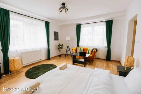 Apartamenty Krzywa Krosno -  Apartament Amerykański