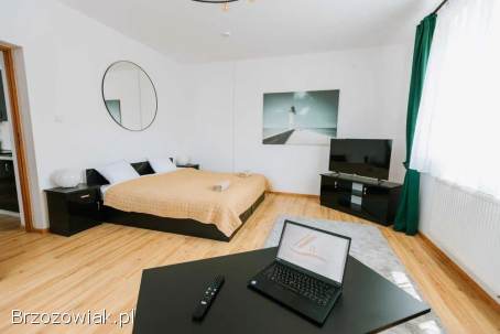 Apartamenty Krzywa Krosno -  Apartament Morski