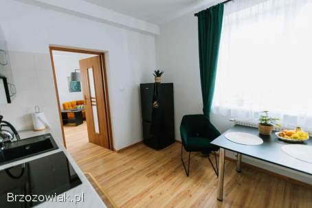 Apartamenty Krzywa Krosno -  Apartament Morski