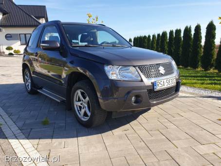 Suzuki Grand Vitara 2009