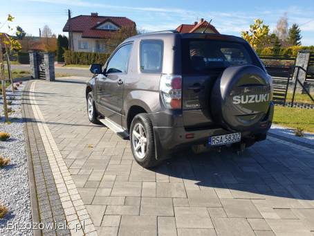 Suzuki Grand Vitara 2009