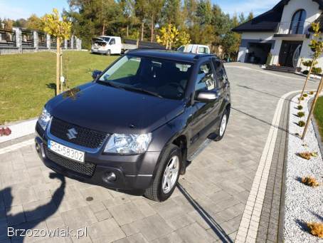 Suzuki Grand Vitara 2009