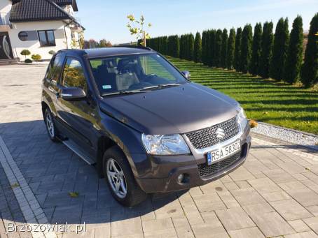 Suzuki Grand Vitara 2009