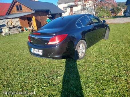 Opel Insignia Sedan 2010