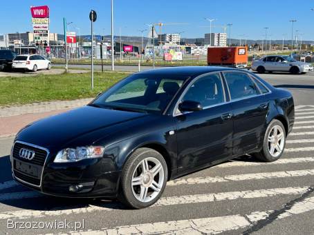 Audi A4 2.  0 130km 2006