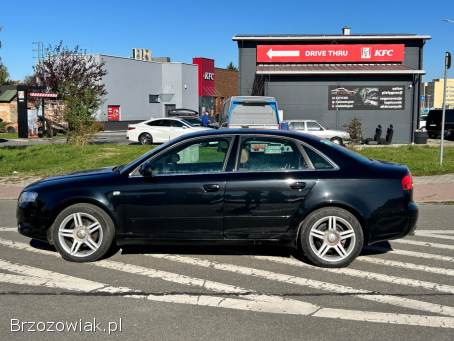 Audi A4 2.  0 130km 2006