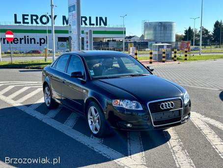 Audi A4 2.  0 130km 2006