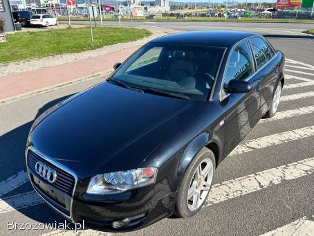 Audi A4 2.  0 130km 2006