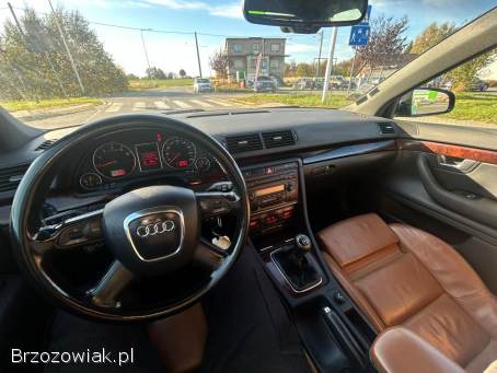 Audi A4 2.  0 130km 2006