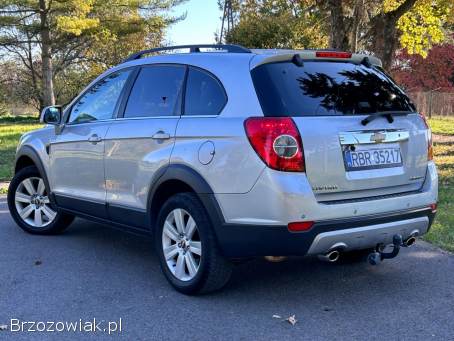 Chevrolet Captiva 4x4 7 Foteli 2007