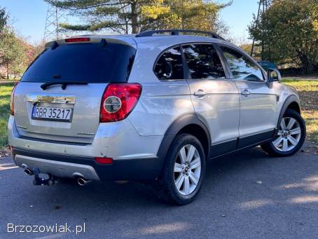 Chevrolet Captiva 4x4 7 Foteli 2007