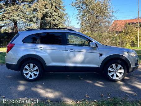 Chevrolet Captiva 4x4 7 Foteli 2007