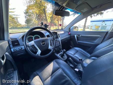 Chevrolet Captiva 4x4 7 Foteli 2007