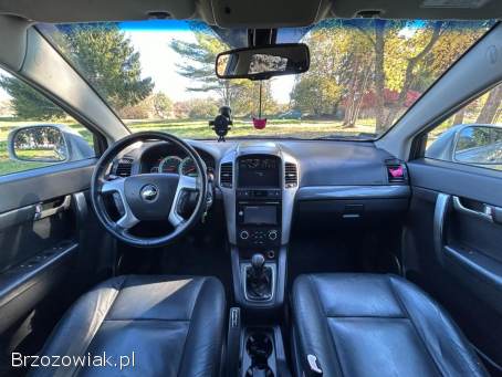 Chevrolet Captiva 4x4 7 Foteli 2007