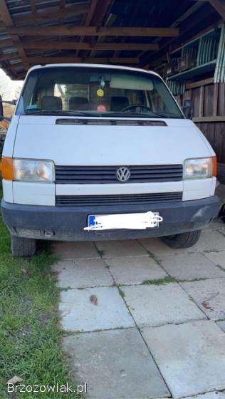 Volkswagen Transporter 2.  4D