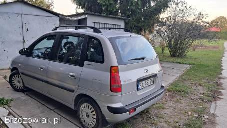 Hyundai Matrix 2003