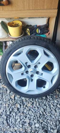 Felgi z oponami 18 5x108 225/40/R18 Wielosezonowe 2023 Rok