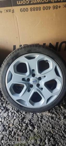 Felgi z oponami 18 5x108 225/40/R18 Wielosezonowe 2023 Rok